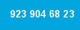 923 904 68 23